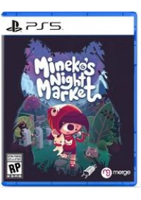 Mineko’s Night Market/PS5